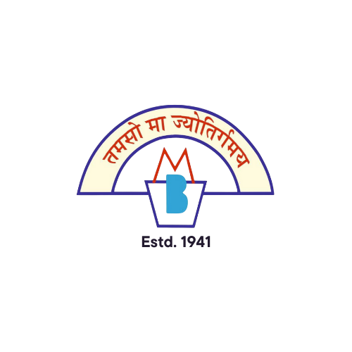 GI Client, Maharshi Balika Vidya Mandir's Logo